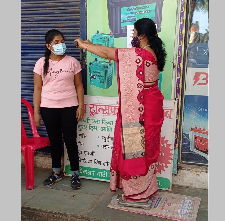  Free Blood, Urine and Fat Weight Checkup Camp